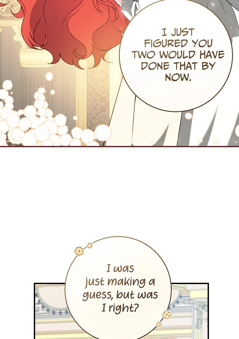 You Just Need To Hold My Hand Chapter 63 page 64