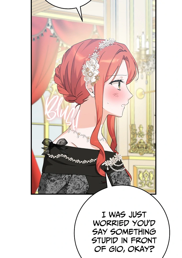 You Just Need To Hold My Hand Chapter 63 page 66