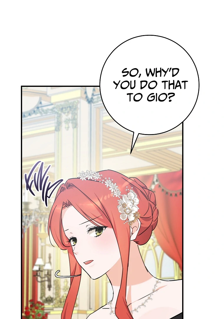 You Just Need To Hold My Hand Chapter 63 page 72