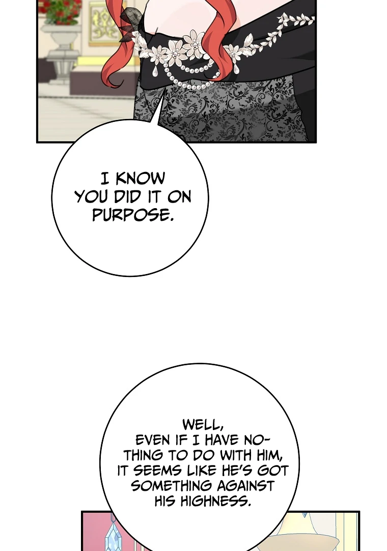 You Just Need To Hold My Hand Chapter 63 page 73