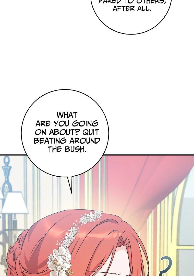 You Just Need To Hold My Hand Chapter 63 page 75