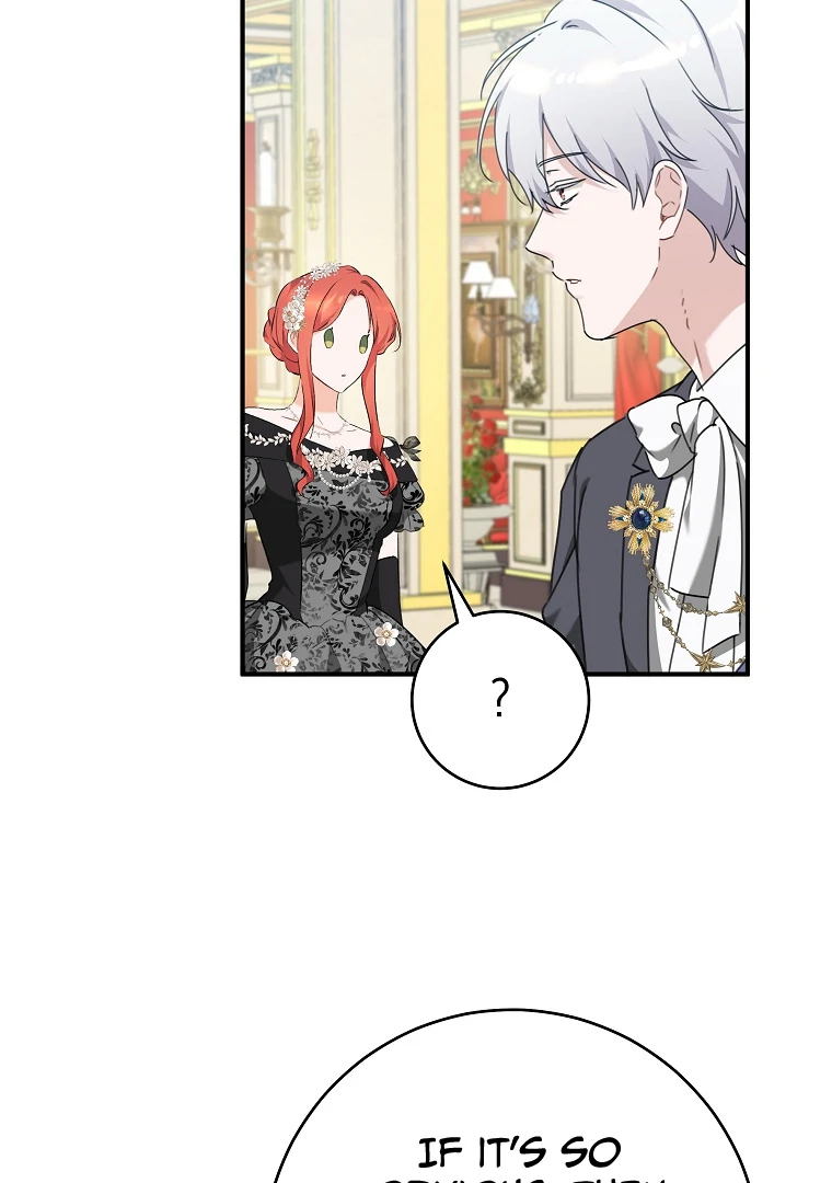 You Just Need To Hold My Hand Chapter 63 page 77