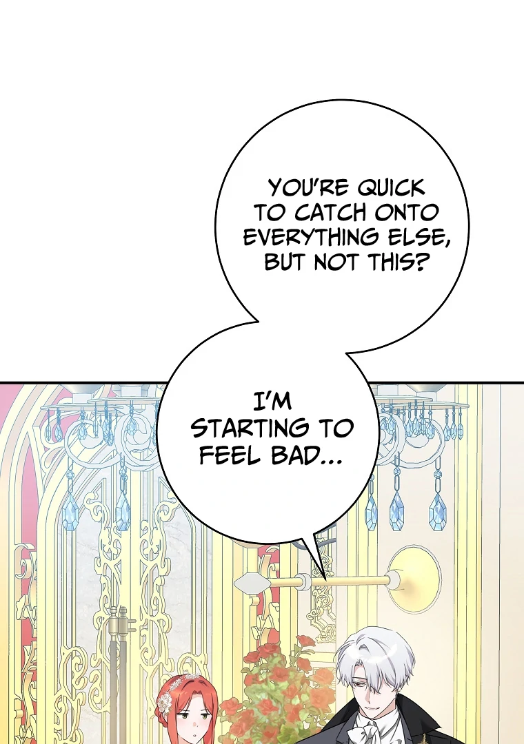 You Just Need To Hold My Hand Chapter 63 page 81