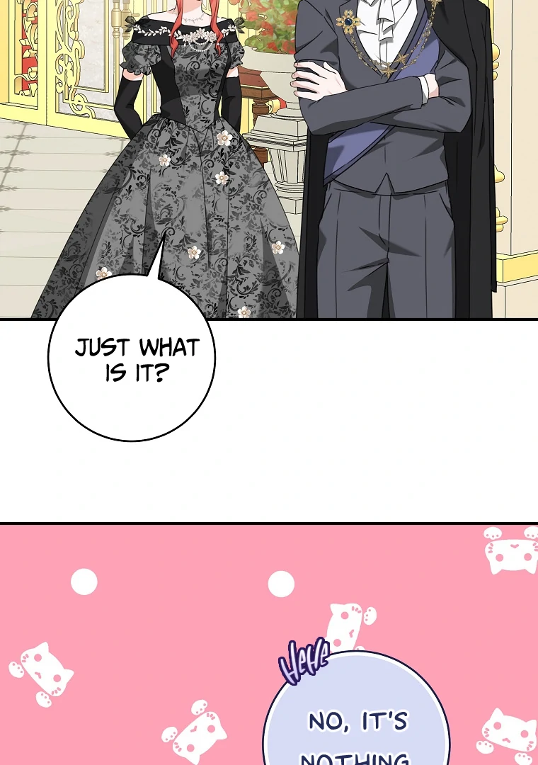 You Just Need To Hold My Hand Chapter 63 page 82
