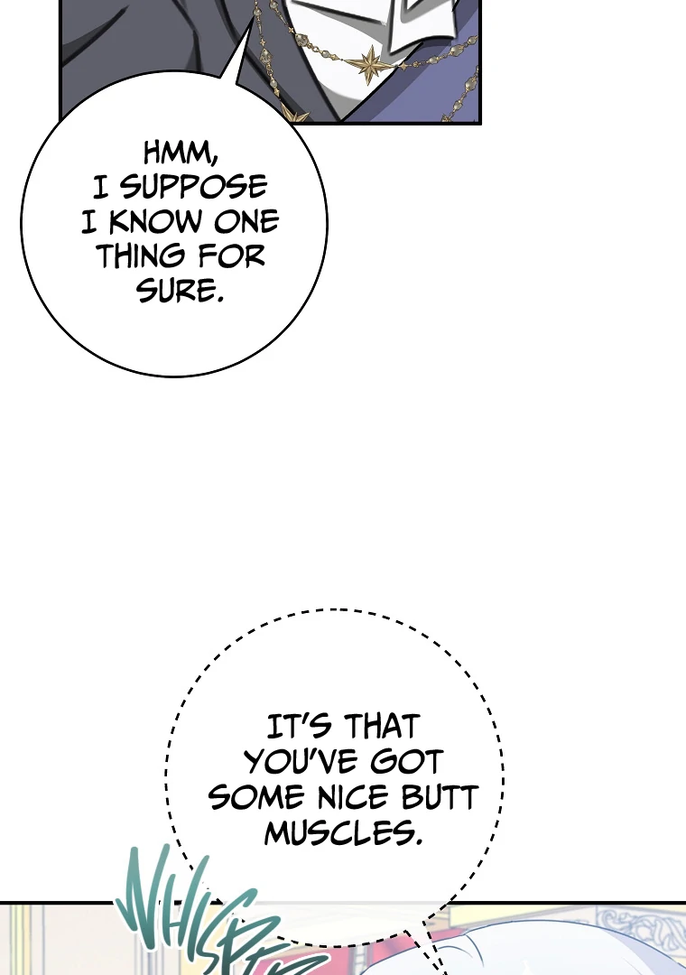 You Just Need To Hold My Hand Chapter 63 page 85