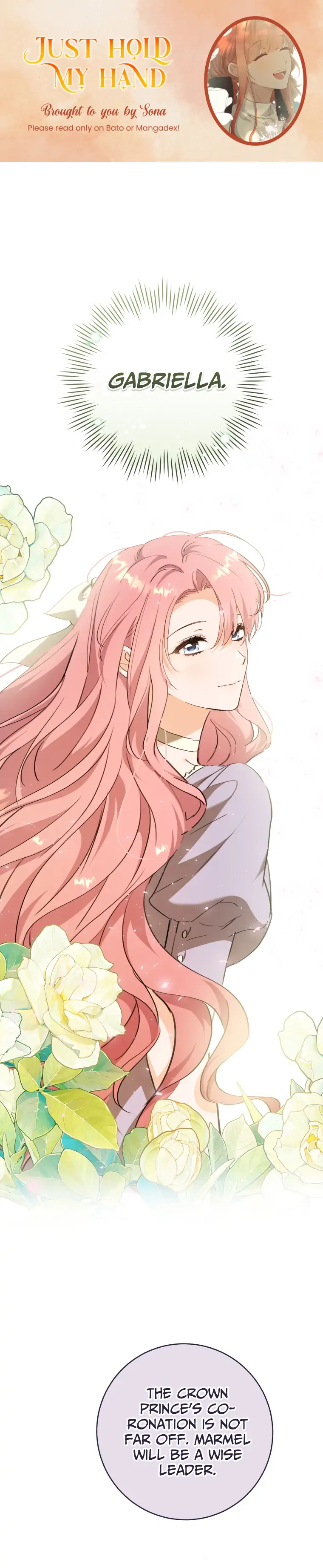 You Just Need To Hold My Hand Chapter 65 page 0
