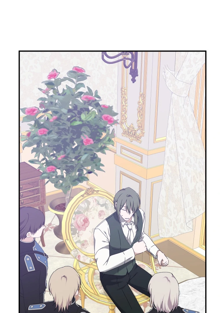 You Just Need To Hold My Hand Chapter 65 page 112
