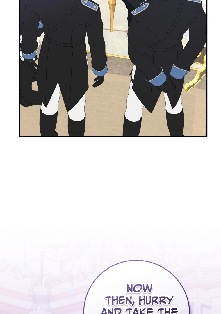 You Just Need To Hold My Hand Chapter 65 page 113