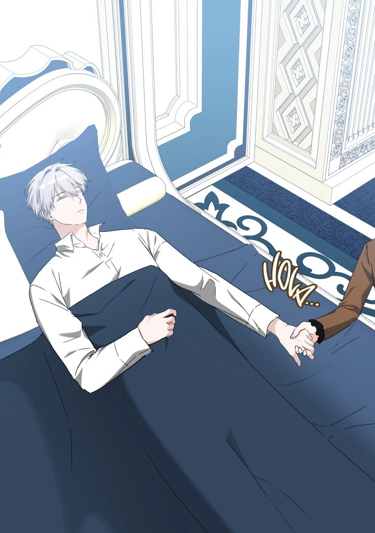 You Just Need To Hold My Hand Chapter 65 page 29