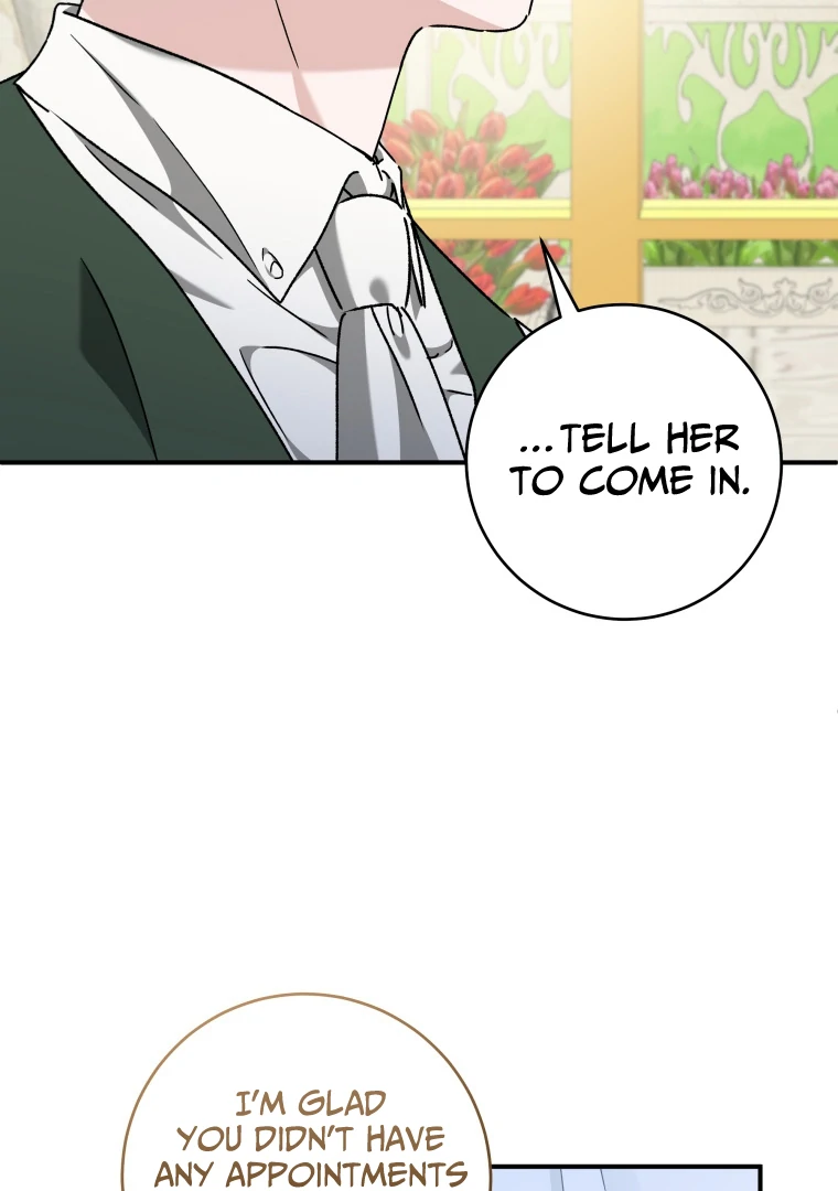 You Just Need To Hold My Hand Chapter 65 page 58