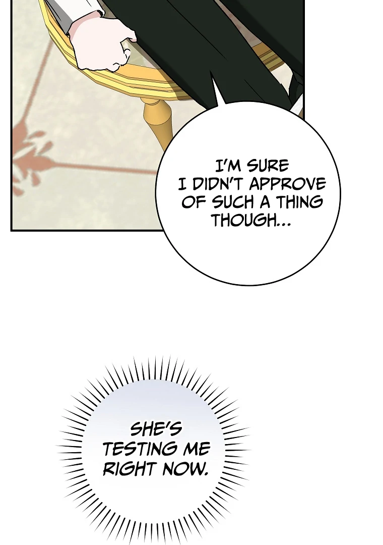 You Just Need To Hold My Hand Chapter 65 page 69