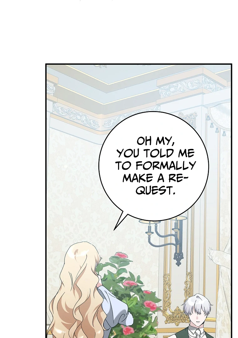 You Just Need To Hold My Hand Chapter 65 page 70