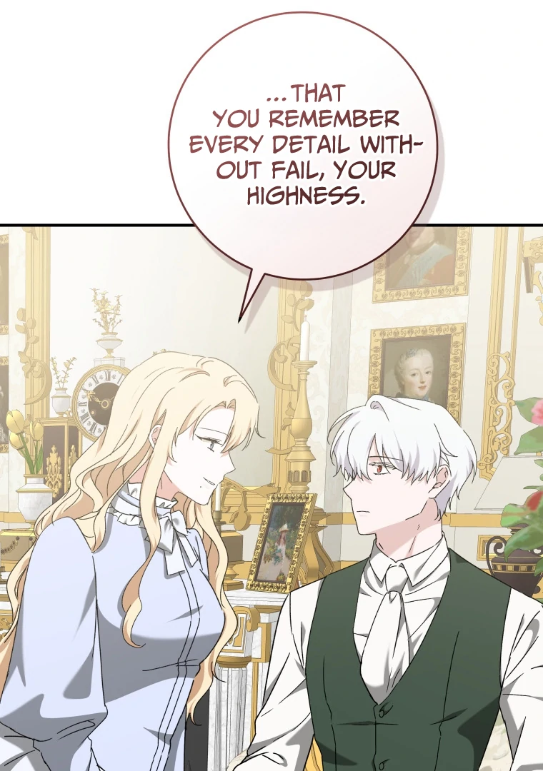 You Just Need To Hold My Hand Chapter 65 page 73