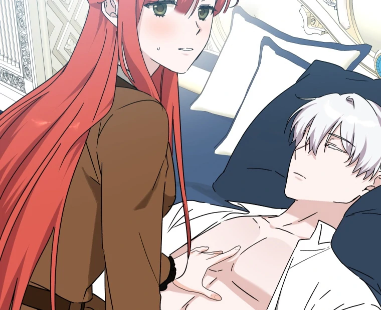 You Just Need To Hold My Hand Chapter 65 page 88