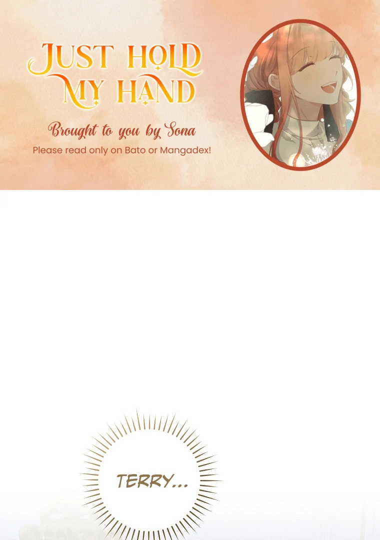 You Just Need To Hold My Hand Chapter 67 page 0