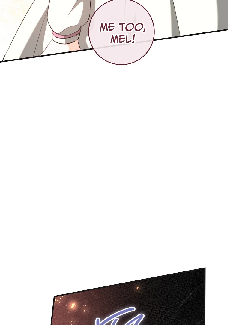 You Just Need To Hold My Hand Chapter 67 page 104