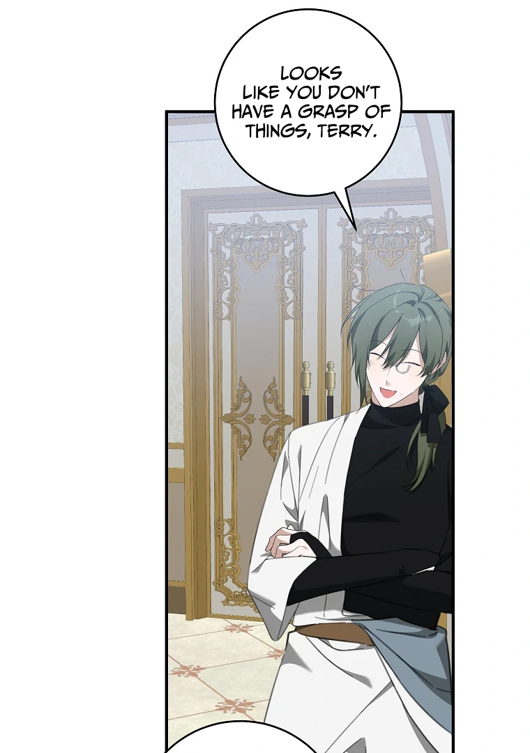 You Just Need To Hold My Hand Chapter 67 page 11