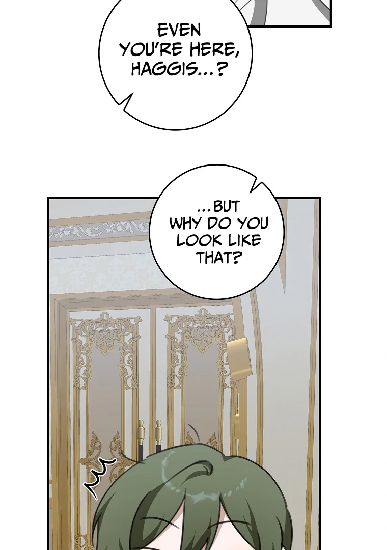 You Just Need To Hold My Hand Chapter 67 page 12