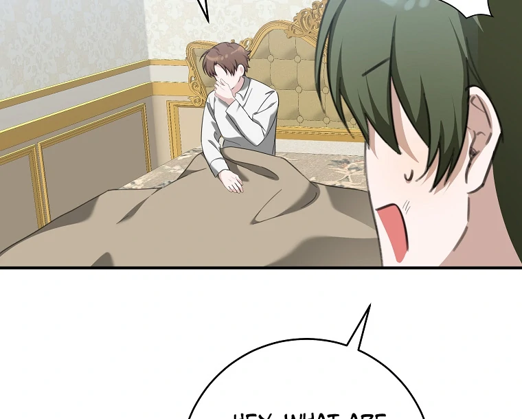 You Just Need To Hold My Hand Chapter 67 page 14