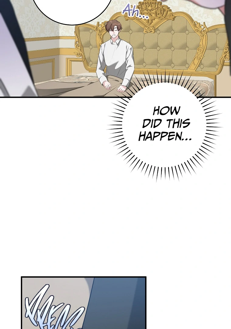 You Just Need To Hold My Hand Chapter 67 page 17