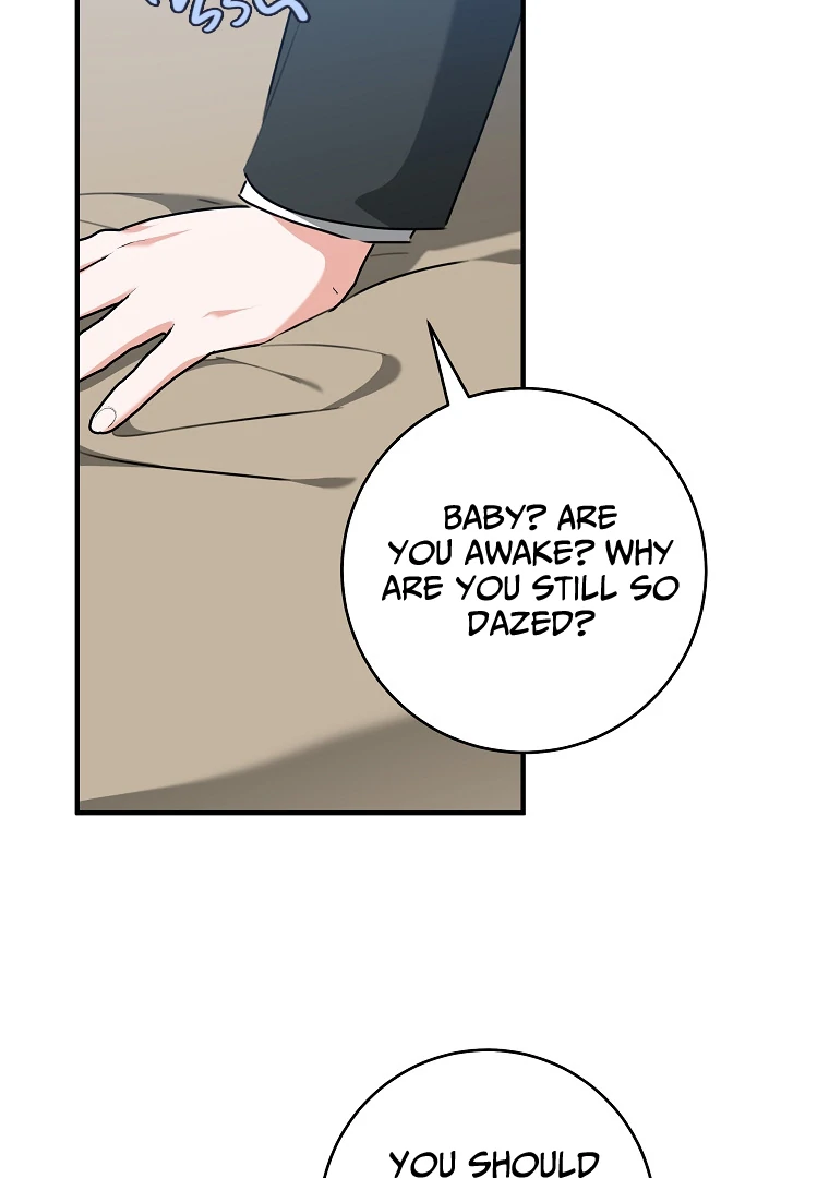 You Just Need To Hold My Hand Chapter 67 page 18
