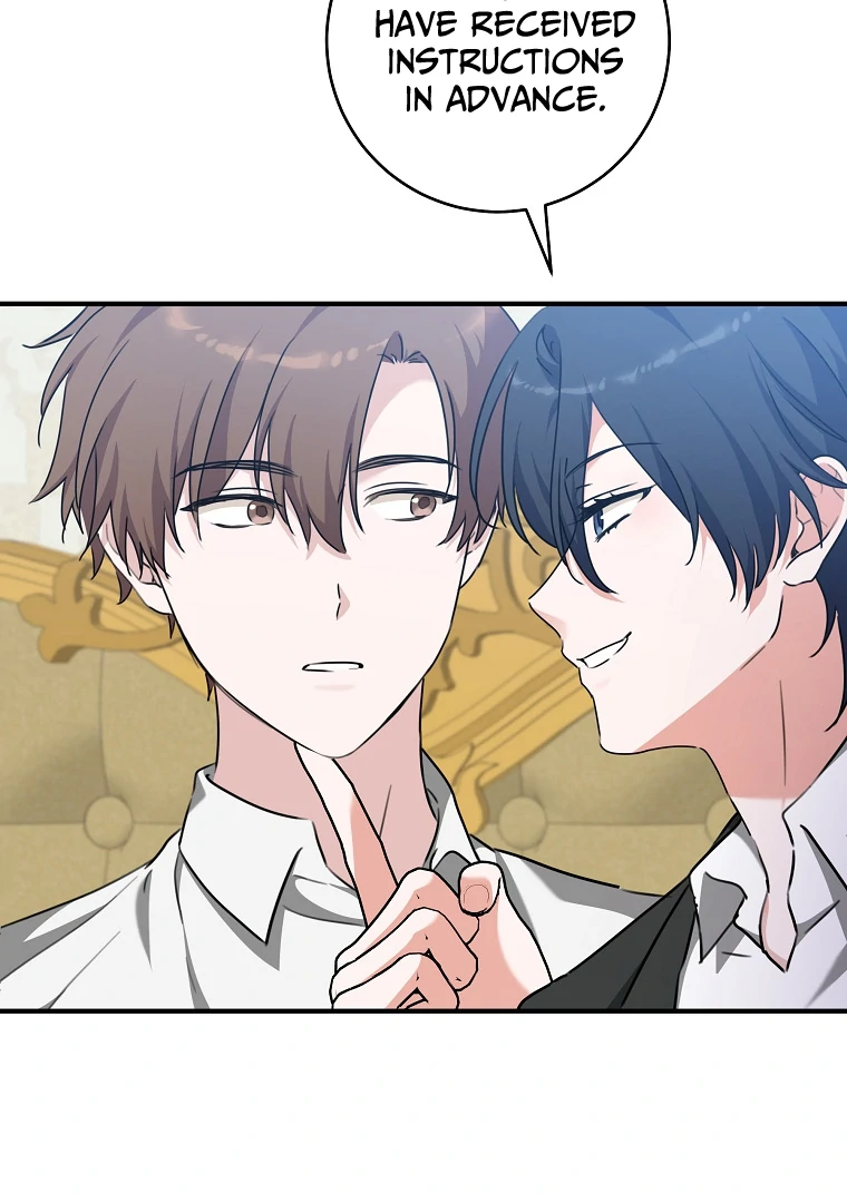 You Just Need To Hold My Hand Chapter 67 page 19