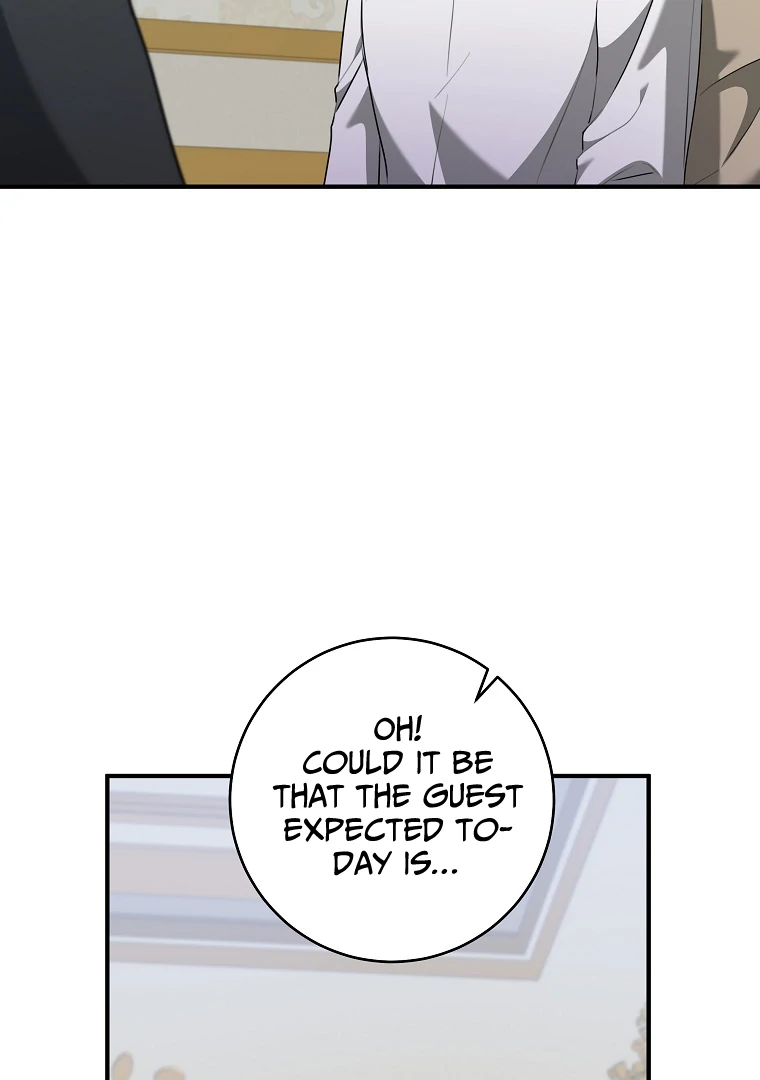 You Just Need To Hold My Hand Chapter 67 page 21