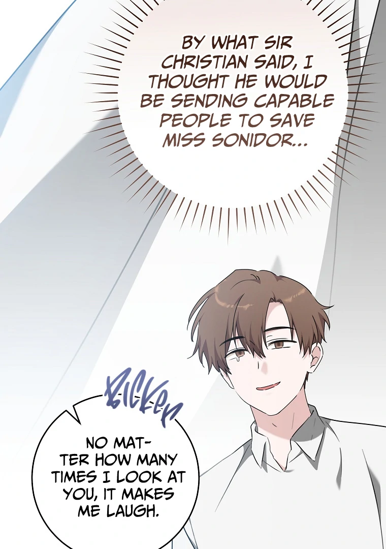 You Just Need To Hold My Hand Chapter 67 page 26