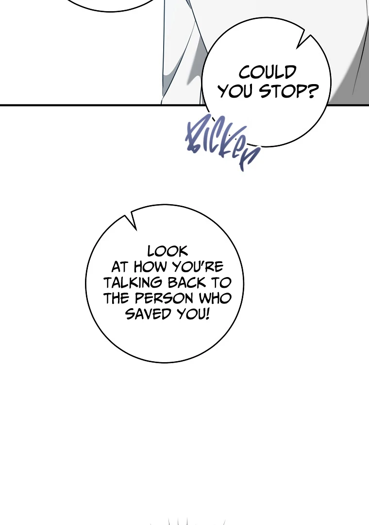 You Just Need To Hold My Hand Chapter 67 page 27