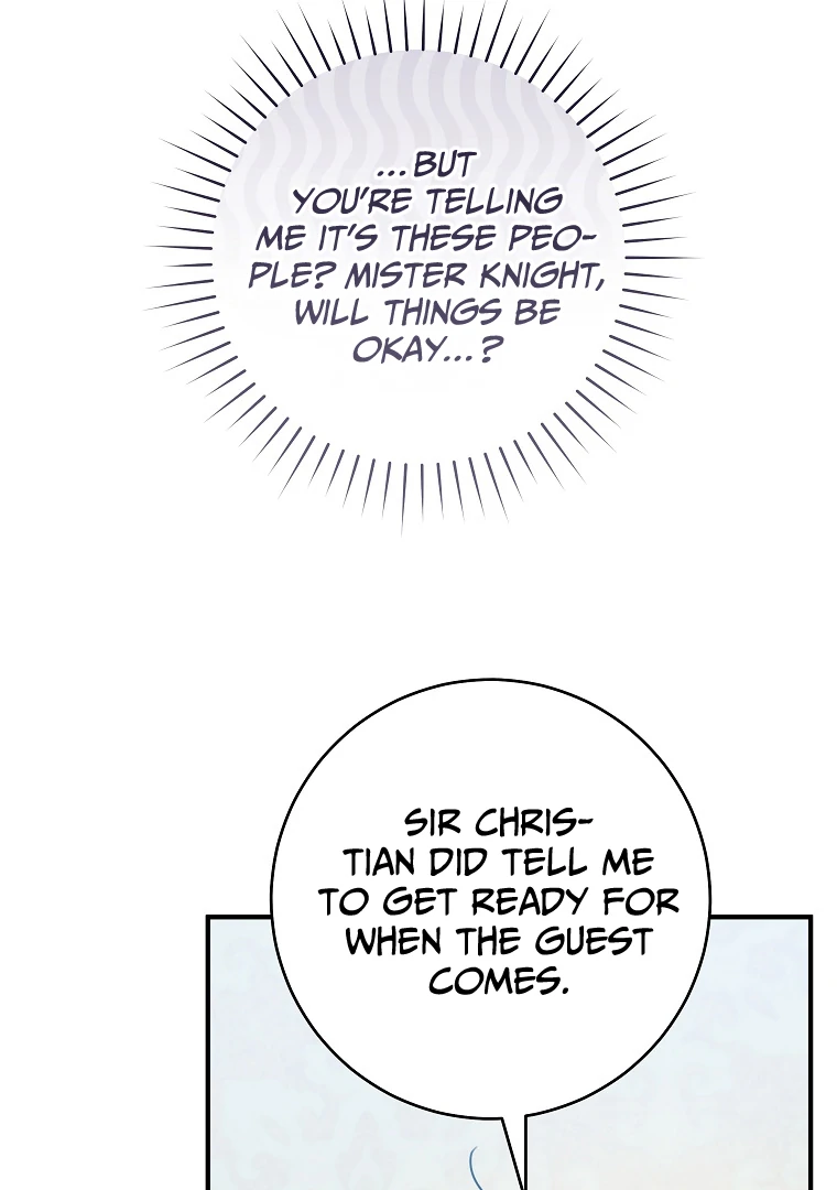 You Just Need To Hold My Hand Chapter 67 page 28