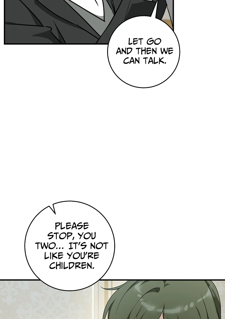 You Just Need To Hold My Hand Chapter 67 page 32