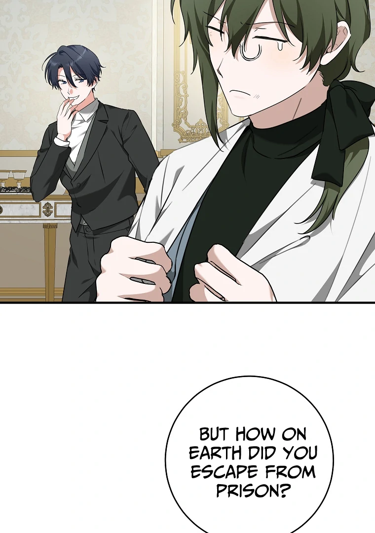 You Just Need To Hold My Hand Chapter 67 page 33