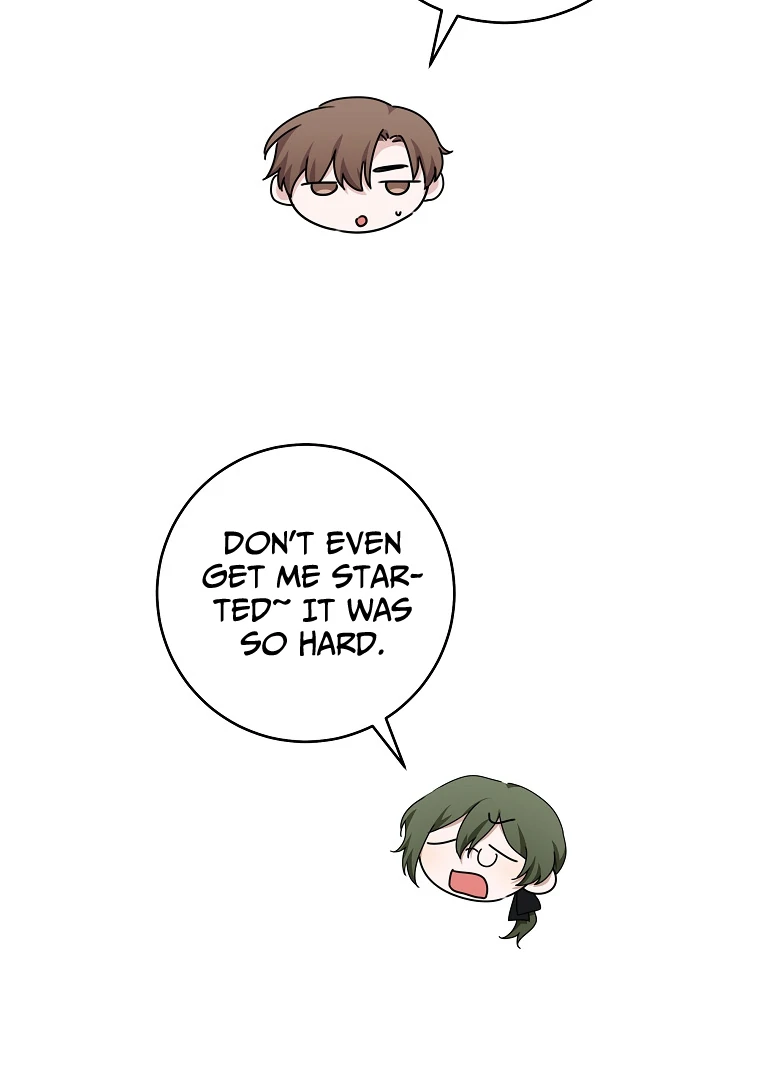 You Just Need To Hold My Hand Chapter 67 page 34