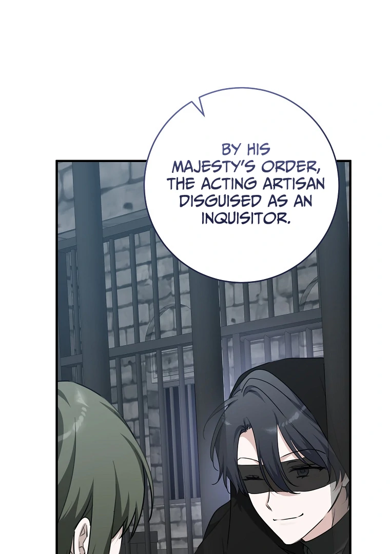 You Just Need To Hold My Hand Chapter 67 page 35
