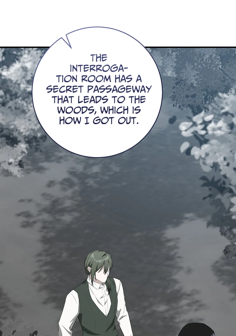 You Just Need To Hold My Hand Chapter 67 page 37