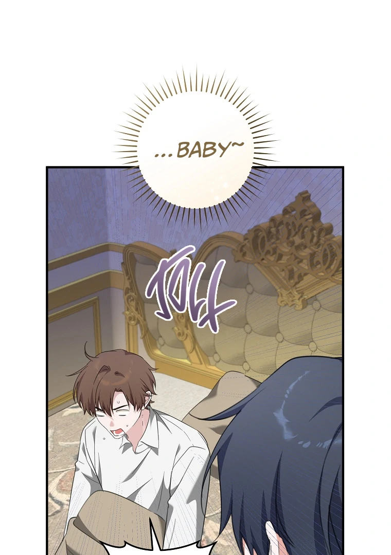 You Just Need To Hold My Hand Chapter 67 page 3