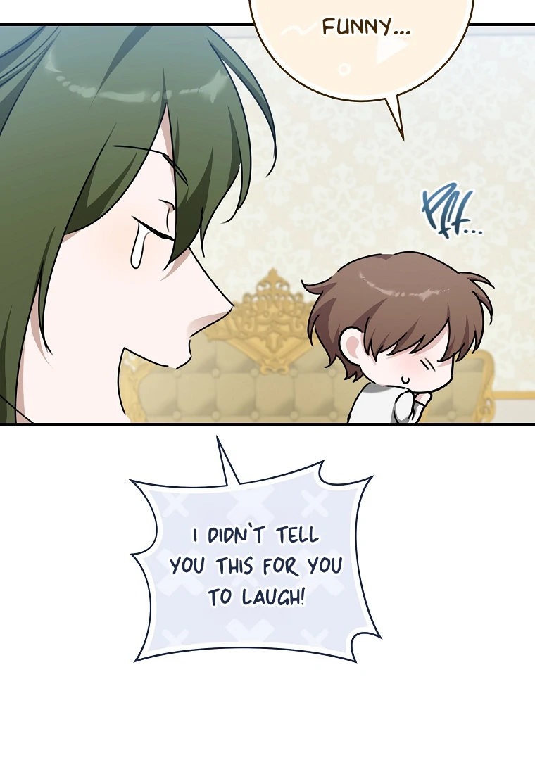 You Just Need To Hold My Hand Chapter 67 page 44