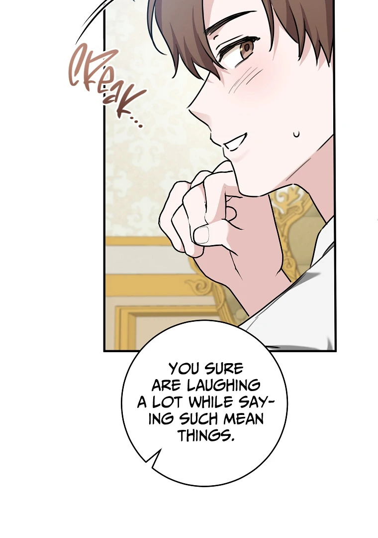 You Just Need To Hold My Hand Chapter 67 page 46