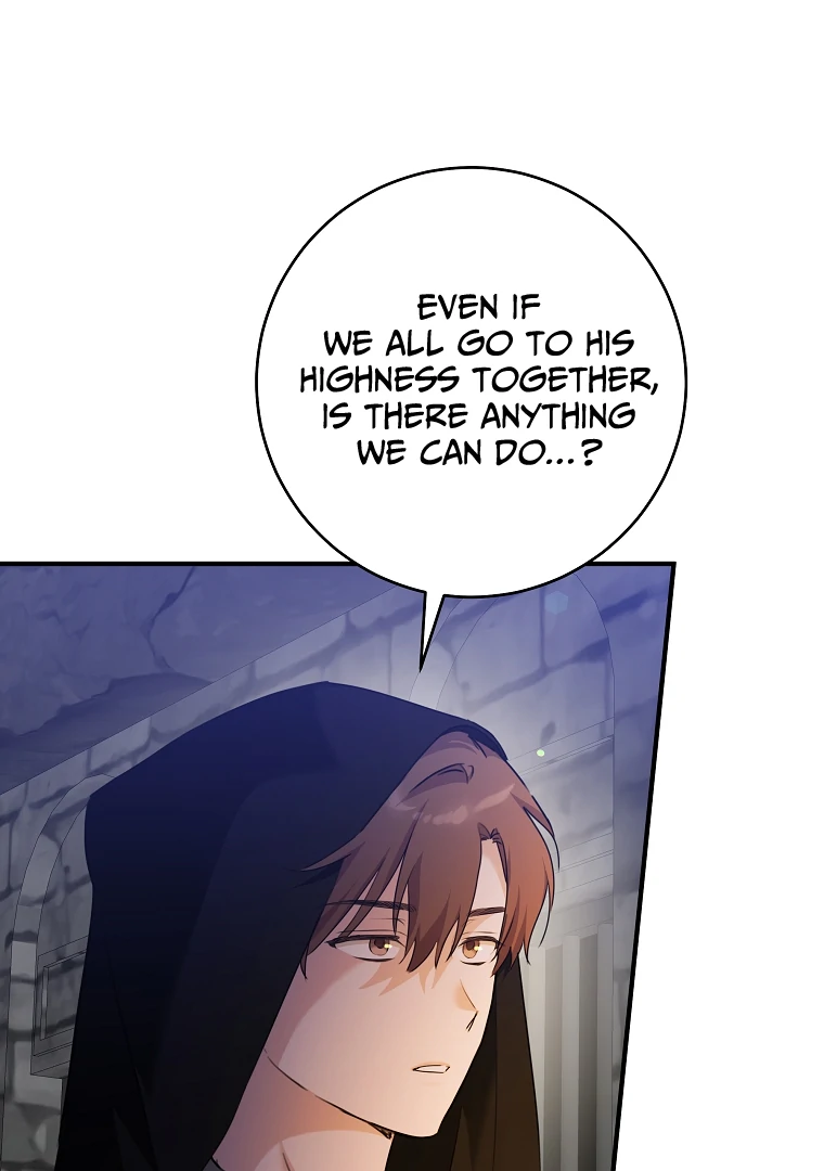 You Just Need To Hold My Hand Chapter 67 page 50
