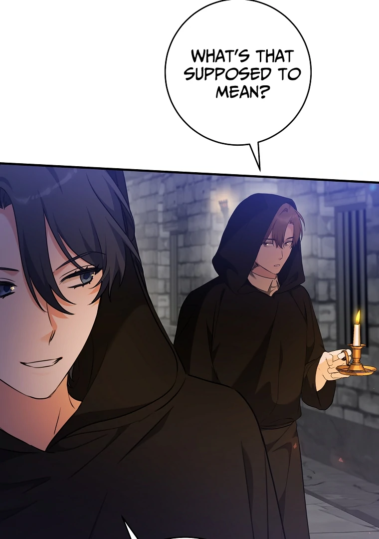You Just Need To Hold My Hand Chapter 67 page 53