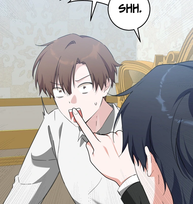You Just Need To Hold My Hand Chapter 67 page 6