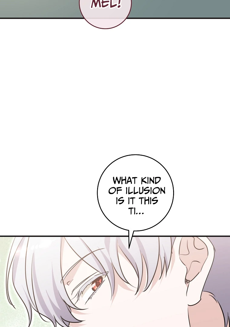 You Just Need To Hold My Hand Chapter 67 page 85
