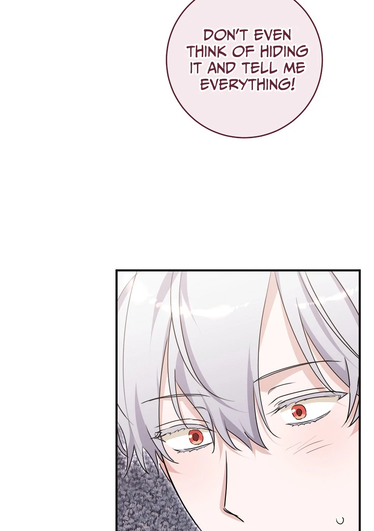 You Just Need To Hold My Hand Chapter 67 page 88