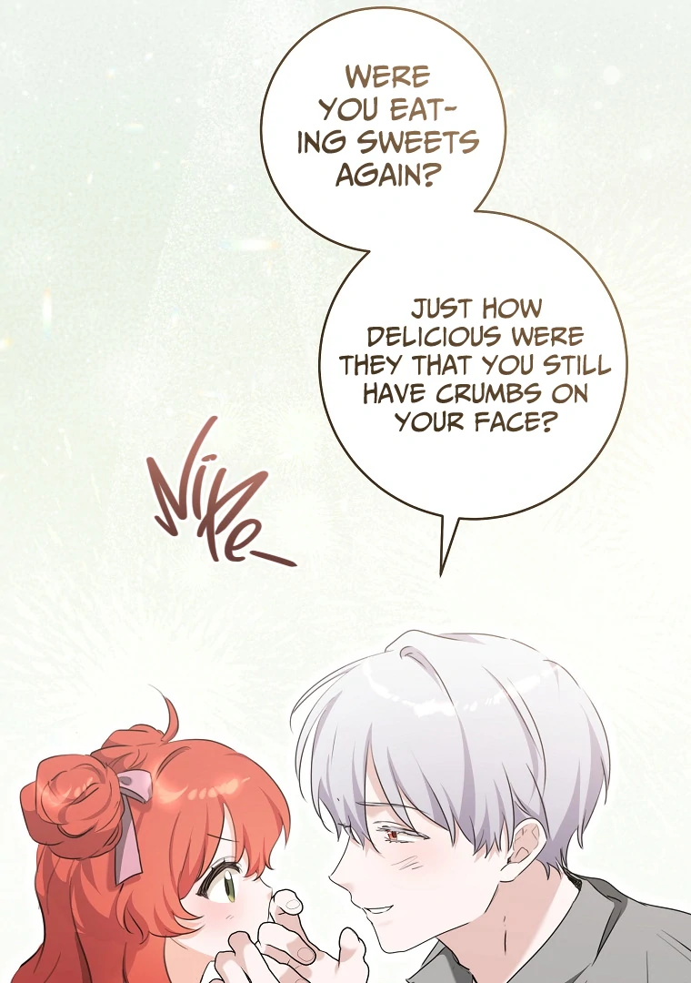 You Just Need To Hold My Hand Chapter 67 page 91
