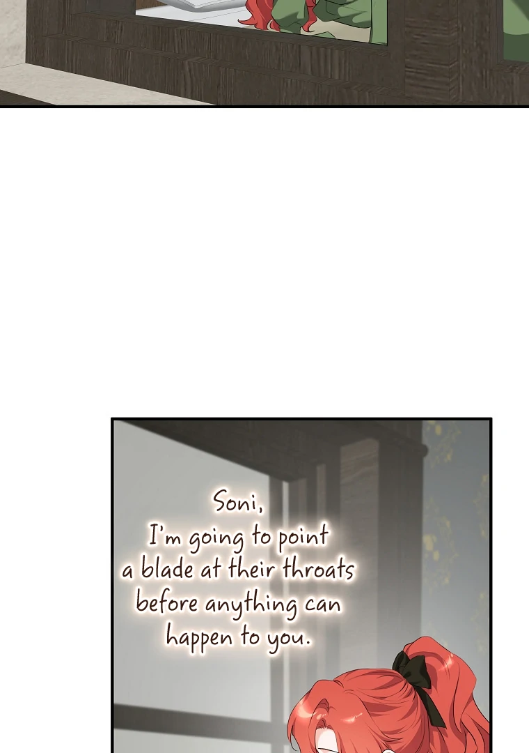 You Just Need To Hold My Hand Chapter 68 page 25