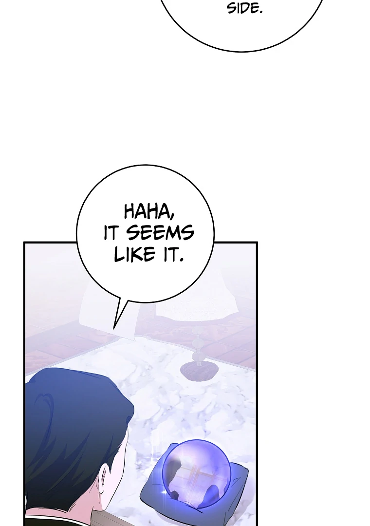 You Just Need To Hold My Hand Chapter 68 page 3