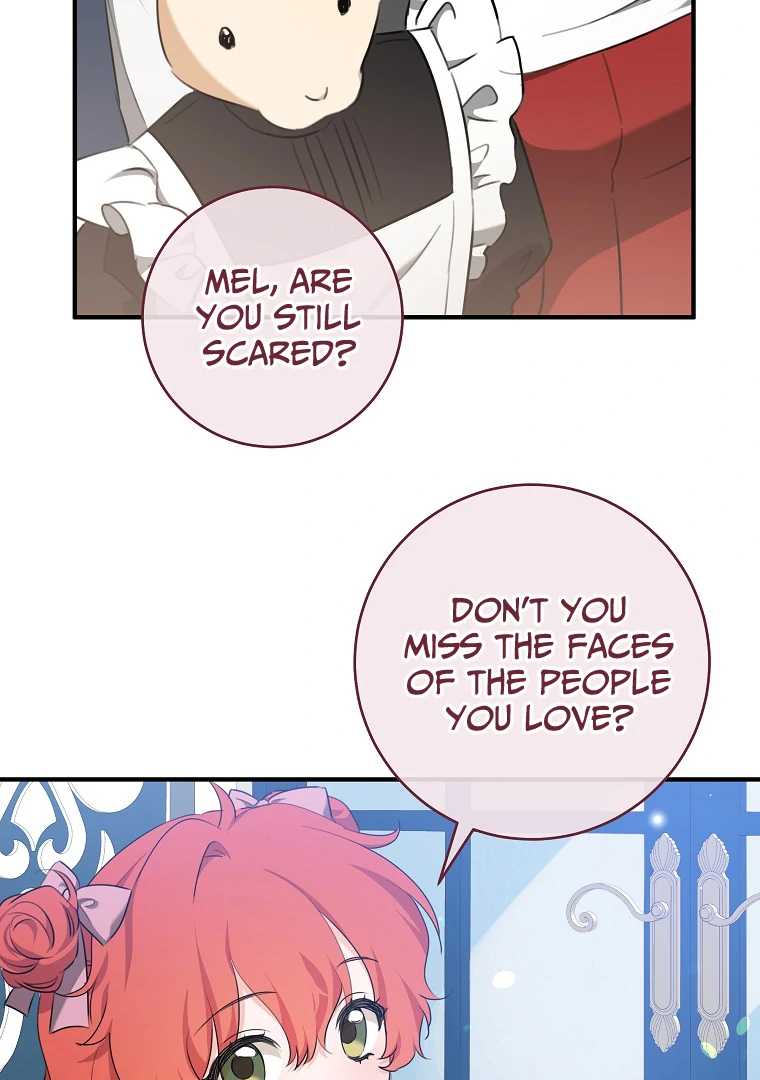 You Just Need To Hold My Hand Chapter 68 page 69