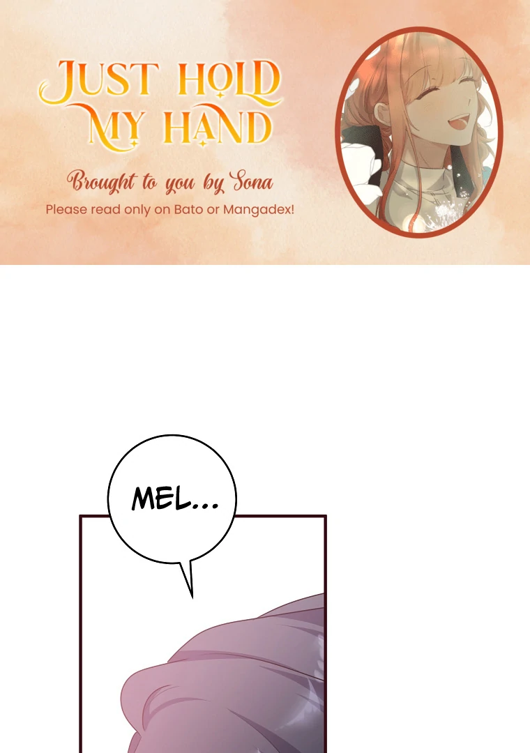 You Just Need To Hold My Hand Chapter 69 page 0