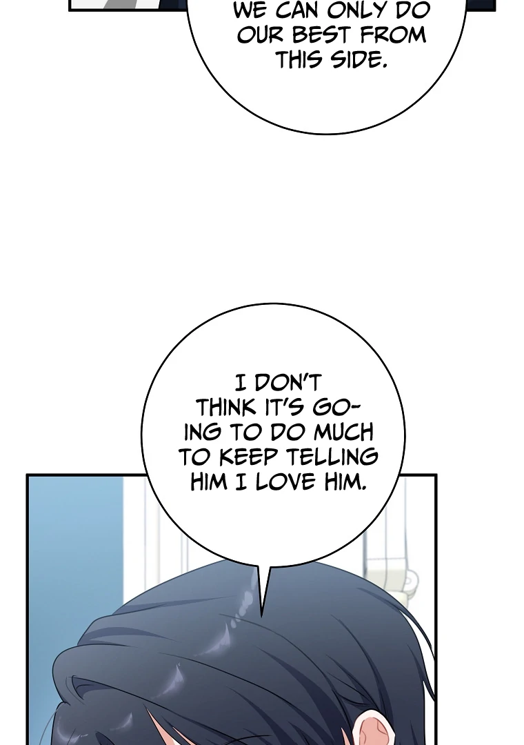 You Just Need To Hold My Hand Chapter 69 page 9