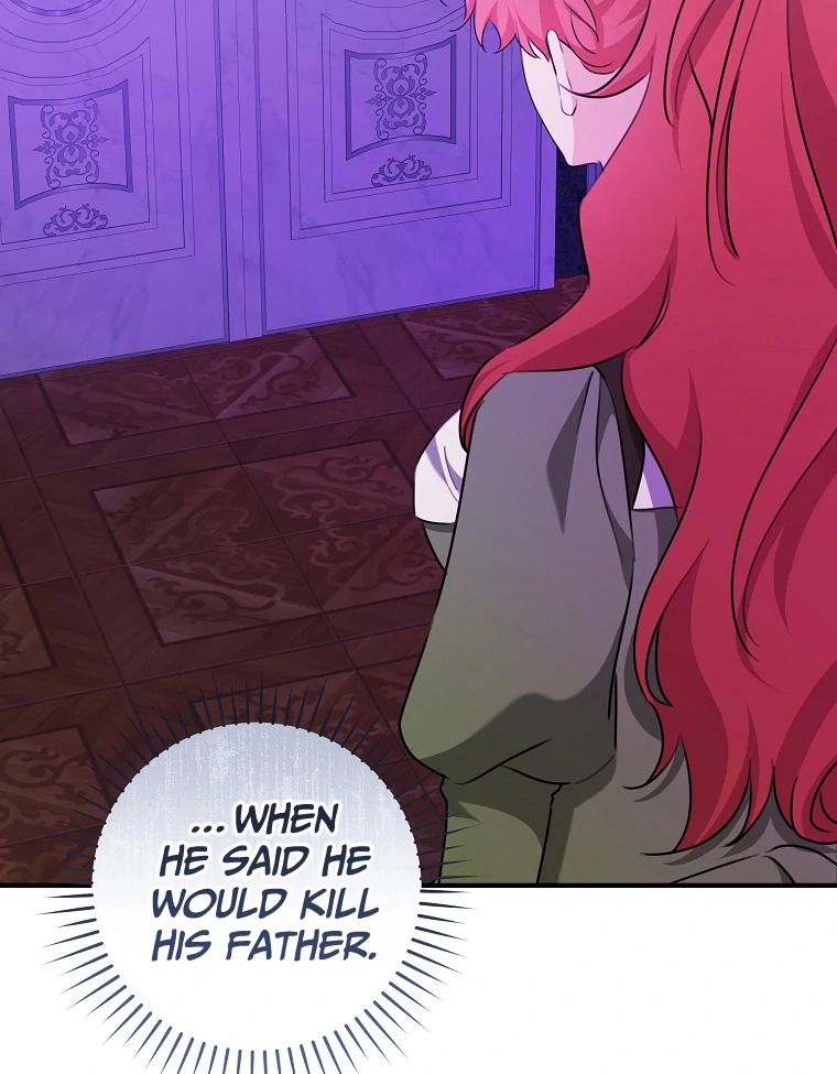 You Just Need To Hold My Hand Chapter 69 page 105
